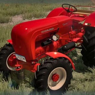 Porsche Gigant Prototyp V1 0 FS22 Mod Farming Simulator 22 Mod