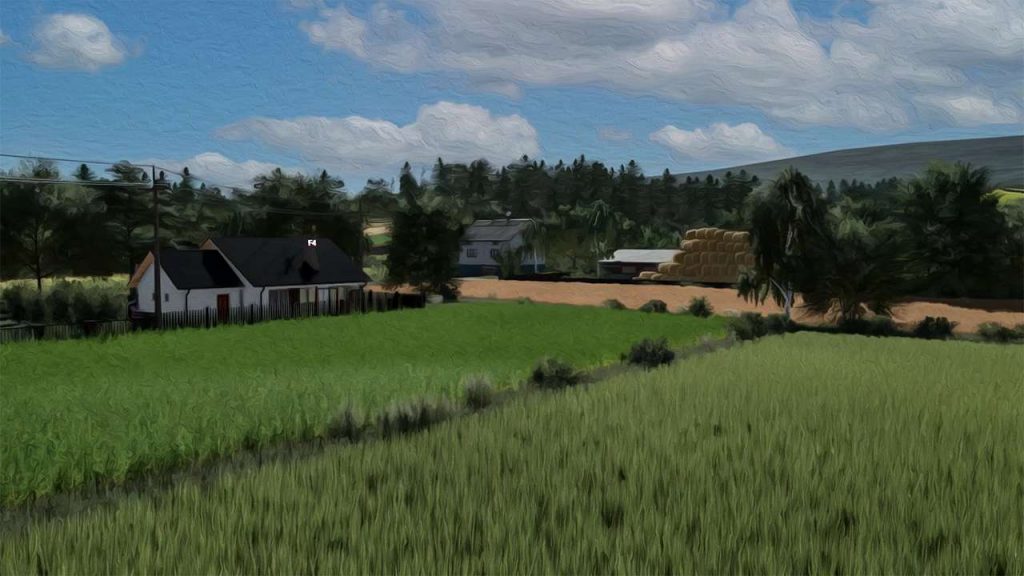 Sokole Map V Fs Mod Farming Simulator Mod