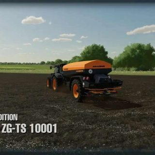 Zg Ts Le V Fs Mod Farming Simulator Mod