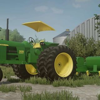 94 Series John Deere Planters V1 0 FS22 Mod Farming Simulator 22 Mod