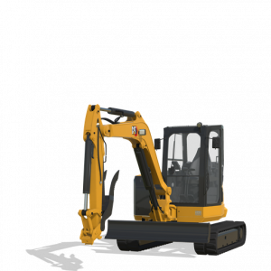 Cat Next Gen Excavator Pack V Fs Mod Farming Simulator Mod