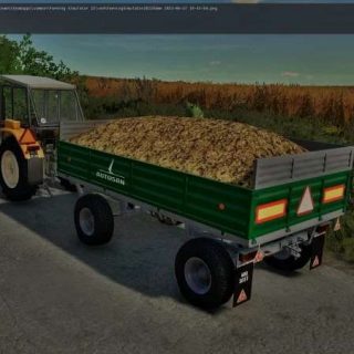 Autosan D V Fs Mod Farming Simulator Mod