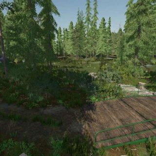 Burgenlandkreis Map V Fs Mod Farming Simulator Mod