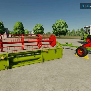 Claas Lexion Axial Kopott Regi V Fs Mod Farming Simulator Mod