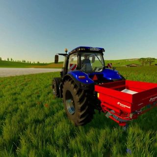 Kverneland Exacta EL 200M V1 0 FS22 Mod Farming Simulator 22 Mod