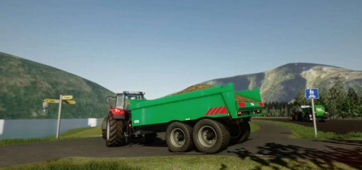 Norway Mods Farming Simulator Mods