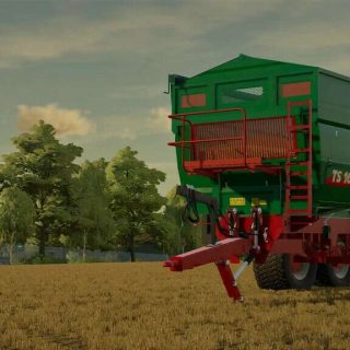 Metaltech Ts Series Pack V Fs Mod Farming Simulator Mod