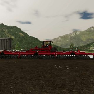 Caseih Speed Plow V Fs Mod Farming Simulator Mod