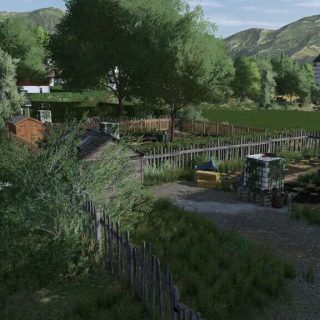 Galgenberg 2 0 Map V2 0 0 2 FS22 Mod Farming Simulator 22 Mod