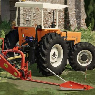 GASPARDO FBR FIORE V1 0 FS22 Mod Farming Simulator 22 Mod