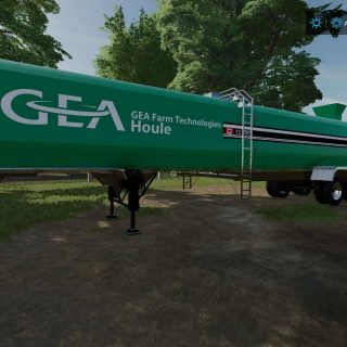 Houle Tanker Conversion V Fs Mod Farming Simulator Mod