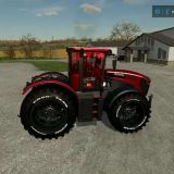 JCB Fastrac 8330 By TaZ Modding V2 0 0 1 FS22 Mod Farming Simulator