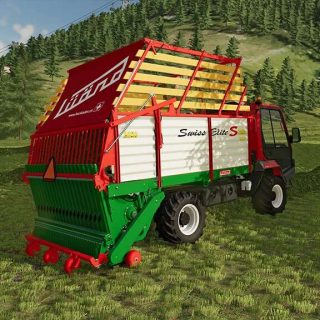 Lindner Unitrac Pack V Fs Mod Farming Simulator Mod