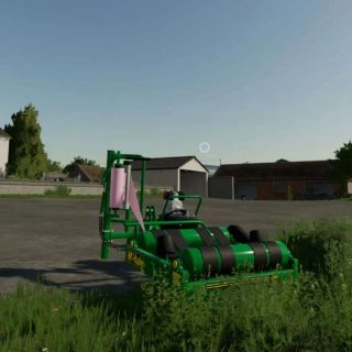 McHale 991LBER V1 2 FS22 Mod Farming Simulator 22 Mod