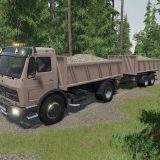 Mercedes Benz Ng X V Fs Mod Farming Simulator Mod