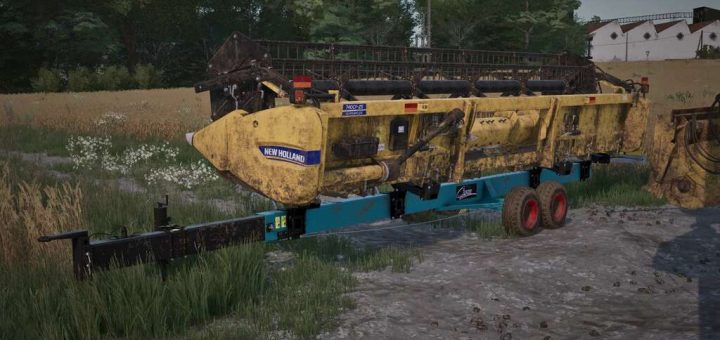 Fs Trailers Mods Farming Simulator Trailers Mods Ls Trailer