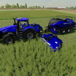 Ultimate Mowing And Baling Pack V Fs Mod Farming Simulator