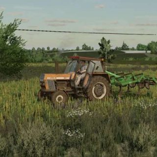 Ursus Cyl V Fs Mod Farming Simulator Mod