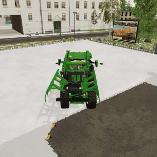 Albutt Bale King V Fs Mod Farming Simulator Mod