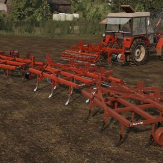 Cultivator 2 2m V1 0 FS22 Mod Farming Simulator 22 Mod