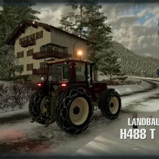 H Rlimann H Le V Fs Mod Farming Simulator Mod