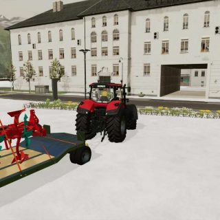 Kverneland S I Plough V Fs Mod Farming Simulator Mod