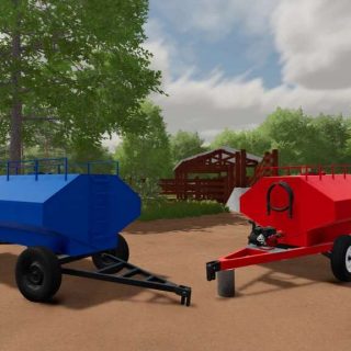 Lizard Msl Tank V Fs Mod Farming Simulator Mod