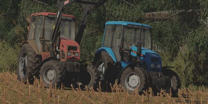 Pronar 82a V1 0 FS22 Mod Farming Simulator 22 Mod