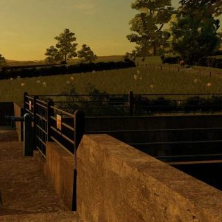 Ballyspring Map V Fs Mod Farming Simulator Mod