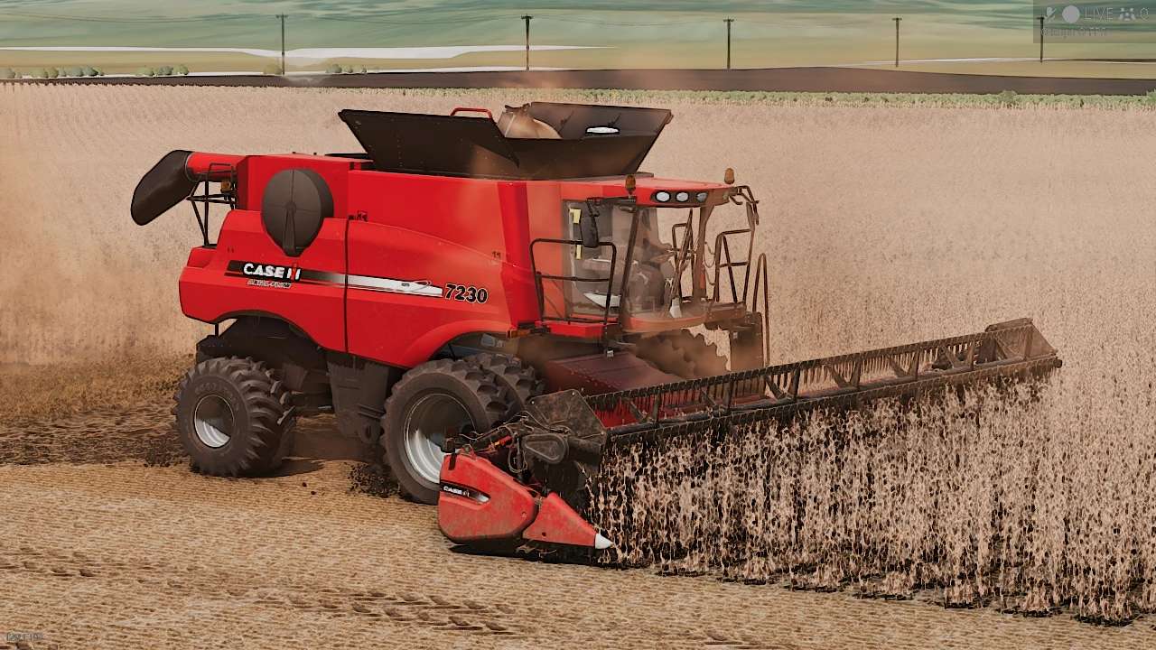 Case IH Axial Flow Combines - Wikipedia