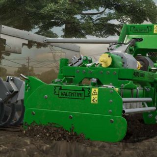 Valentini Diablo Series V1 0 1 FS22 Mod Farming Simulator 22 Mod