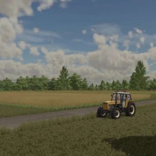 Wola Brudnowska V1 0 FS22 Mod Farming Simulator 22 Mod