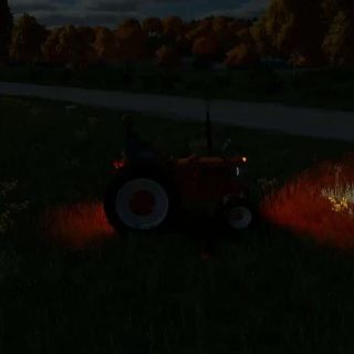 Zetor Z K Xmas Edition V Fs Mod Farming Simulator Mod