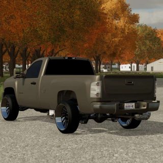 Lml Duramax Sclb V Fs Mod Farming Simulator Mod