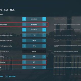 Better Contracts V Fs Mod Farming Simulator Mod