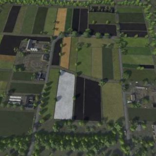 Polska Map Poprawka V2 0 FS22 Mod Farming Simulator 22 Mod