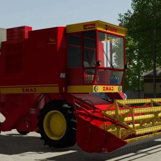 Zmaj Rm V Fs Mod Farming Simulator Mod