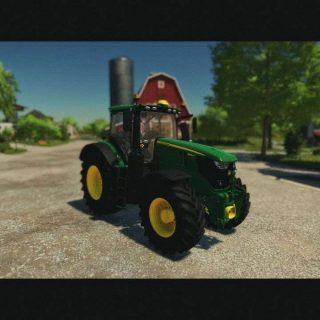 Cinematic Shader V1 0 FS22 Mod Farming Simulator 22 Mod