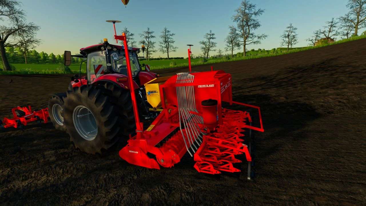 Kuhn Venta Al 401 V10 Fs22 Farming Simulator 22 Mod Fs22 Mod 8356