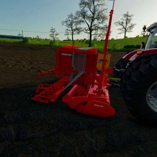 Kuhn Venta AL 401 V1 0 FS22 Mod Farming Simulator 22 Mod