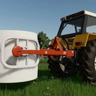 Metalfach T V Fs Mod Farming Simulator Mod