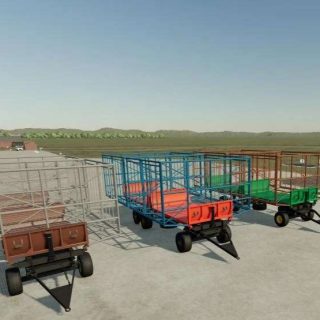 PTS 12 ARBA FS22 Version 1 13 1 0 V1 0 FS22 Mod Farming Simulator