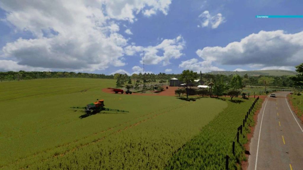 Stara Imperador V Fs Mod Farming Simulator Mod