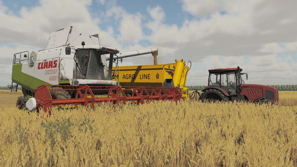 Bonum Tonar Hawe Pack V Fs Mod Farming Simulator Mod