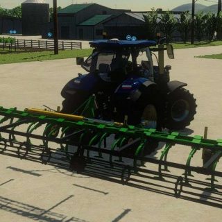 Cultivator M Gil V Fs Mod Farming Simulator Mod