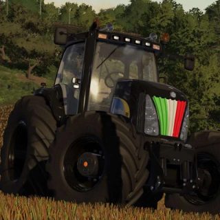 New Holland TG Edited V1 0 FS22 Mod Farming Simulator 22 Mod