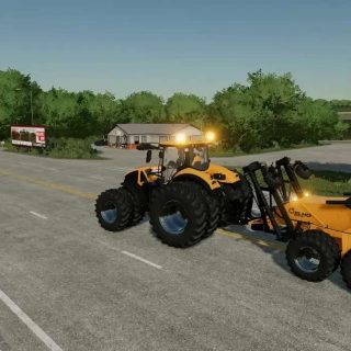 Scorpio By Zladdi V Fs Mod Farming Simulator Mod