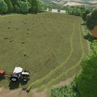 Terres De Caux V1 0 FS22 Mod Farming Simulator 22 Mod