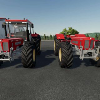 Schlueter 1500 TVL V1 0 FS22 Mod Farming Simulator 22 Mod