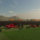 Potato Harvesters V Fs Mod Farming Simulator Mod